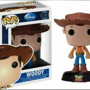 Woody 03 Disney Store Exclusive 2011