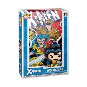Wolverine 73 Comic Cover