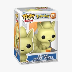Ninetales 1091