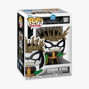 Robin King 581