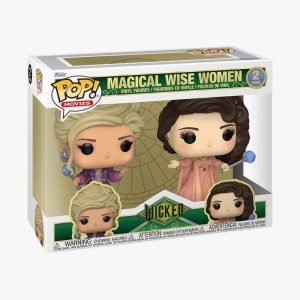 Magical Wise Women 2 Pack