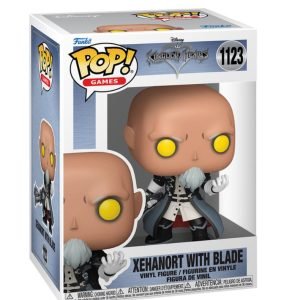 Xehanort With Blade 1123