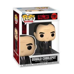 Oswald cobblepot 1191 Chase