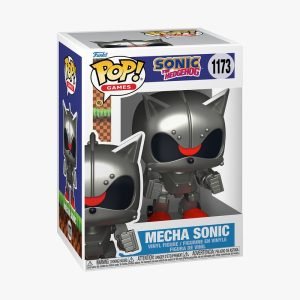 Mecha Sonic 1173