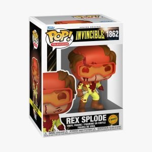 Rex Splode 1862 Chase