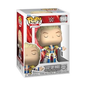 Cody Rhodes 198 Diamond