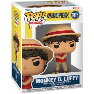 Monkey D. Luffy 1878