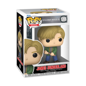 James Sunderland  1206