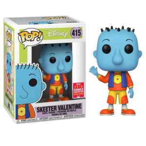 Skeeter Valentine 415 Convention