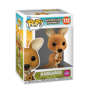 Kangaroo 112 Flocked