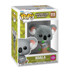 Koala 111 Floked