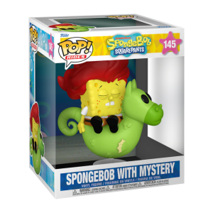 Spongebob With Mistery 145 Rides