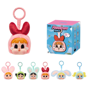 Powerpuff Girl  Pop mart