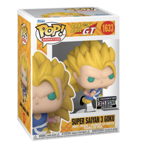 Super Saiyan 3 Goku 1633 EEE