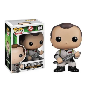 Dr Peter Venkman 104