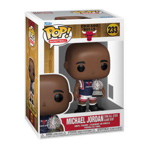 Michael Jordan 233