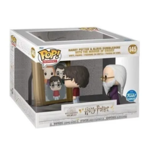 Harry Potter and Albus 145 FE Moment