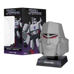 Megatron 1:3