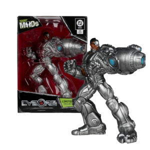 Cyborg Todd Mods