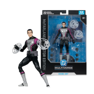 Cosmic Boy