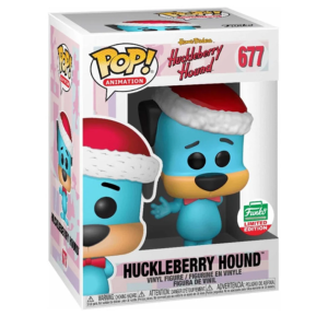 Huckleberry Hound 677 LE