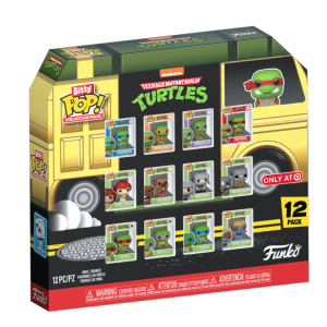 Turtles 12 Pack