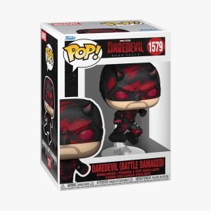 Daredevil Battle Damaged 1579