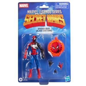 Spiderman Alien