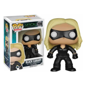 Black Canary 209