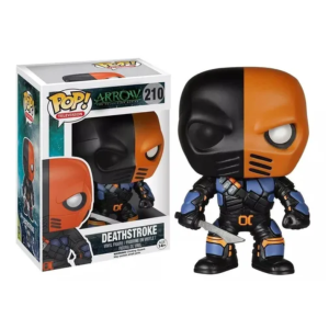 Deathstroke 210