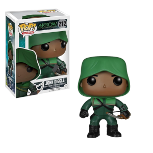 John Diggle 212
