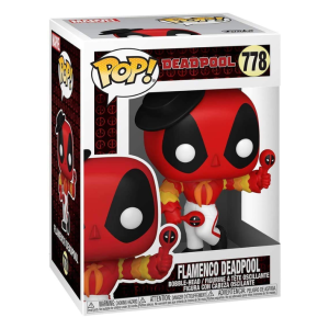 Flamenco Deadpool 778