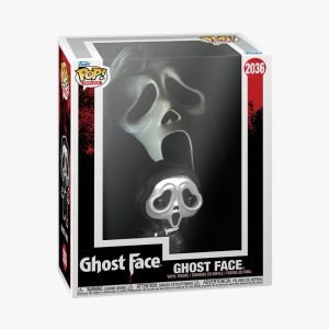 Ghost Face 2036 Cover