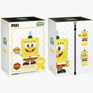 Spongebob PIX!