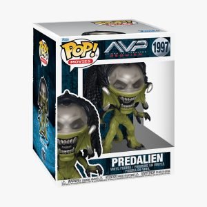 Predalien 1997