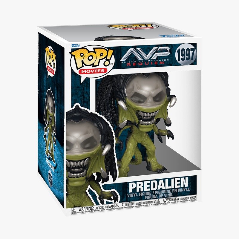 Predalien 1997 - FunkiToy