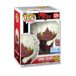 Turbo Granny Glow SE CCXP 2026