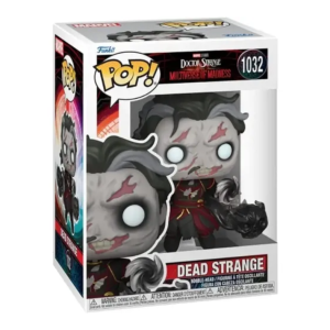 Dead strange 1032