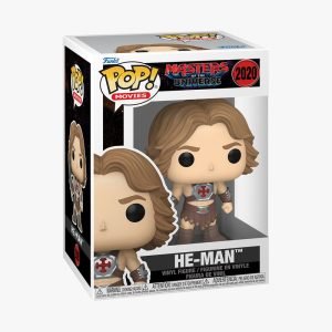 He man 2020