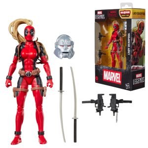 Lady Deadpool Legends