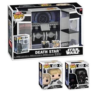 Death Star Bitty pop