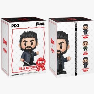 Billy Butcher PIX!