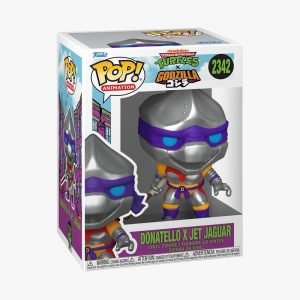 Donatello X Jet Jaguar 2342