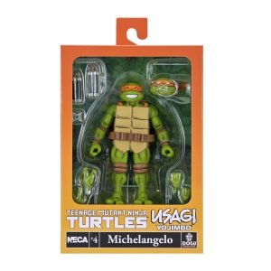Michelangelo Yojimbo Neca