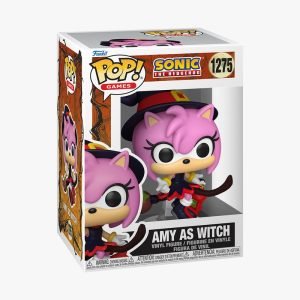 Amy as Witch 1275