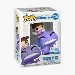 Randall Vs Boo 1759 SE