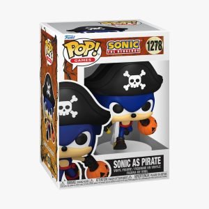 Sonic as Pirate 1278