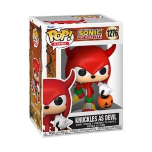 Knuckles as Devil 1276