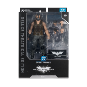 Bane Dark Knight Deluxe Collector