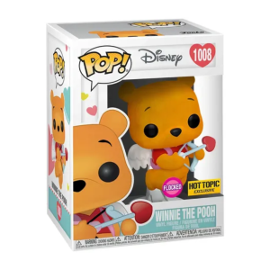 Winnie the pooh Floked 1008